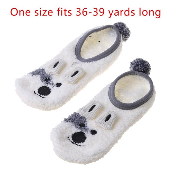 socks & hosiery y166 1pair lady winter fuzzy warm slipper floor cute cartoon animal embroidery coral velvet hoisery footlet sock warmer, Black;white
socks & hosiery y166 1pair lady winter fuzzy warm slipper floor cute cartoon animal embroidery coral velvet hoisery footlet sock warmer, Black;white