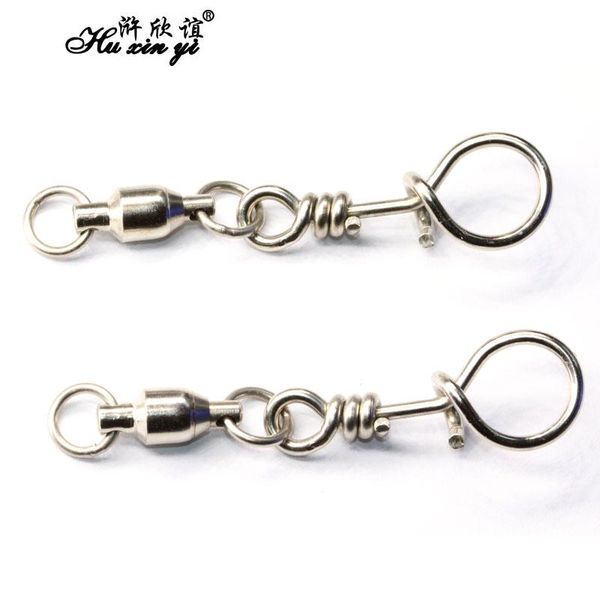 size(6# 7#) ball bearing swivel with screwed snap great tensile fishing swivels connector hook accessories hooks
size(6# 7#) ball bearing swivel with screwed snap great tensile fishing swivels connector hook accessories hooks