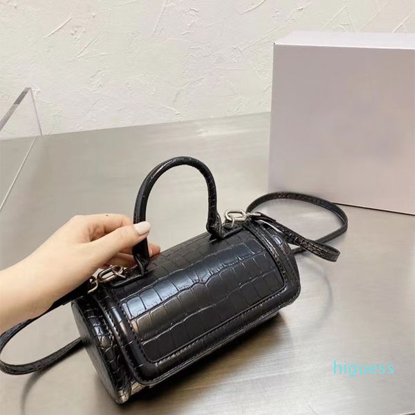 women fashion bag ladies handbag designer classic bag luxury cylindrical leather shoulder bags
women fashion bag ladies handbag designer classic bag luxury cylindrical leather shoulder bags