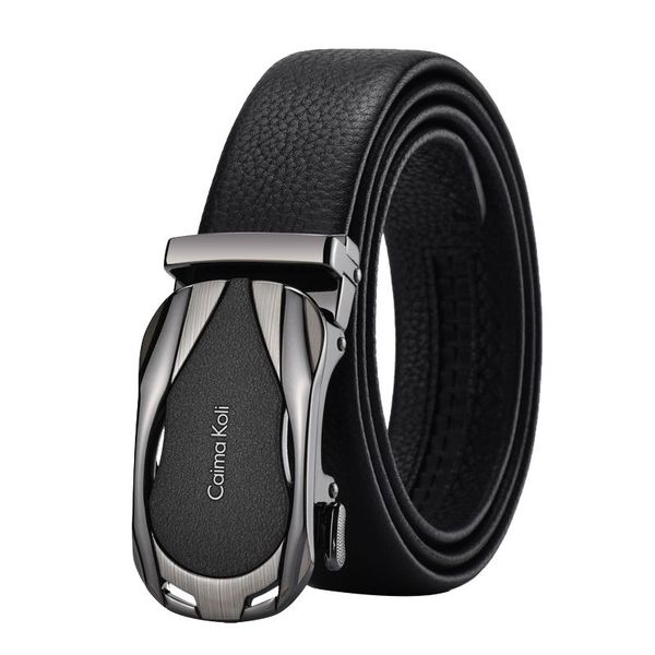 belts men genuine leather for father's day strap male metal buckle 16809, Black;brown
belts men genuine leather for father's day strap male metal buckle 16809, Black;brown