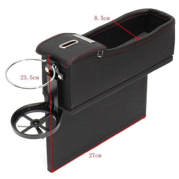 car organizer pu storage box seat driver side catcher gap filler coin collector cup holder accessories
car organizer pu storage box seat driver side catcher gap filler coin collector cup holder accessories