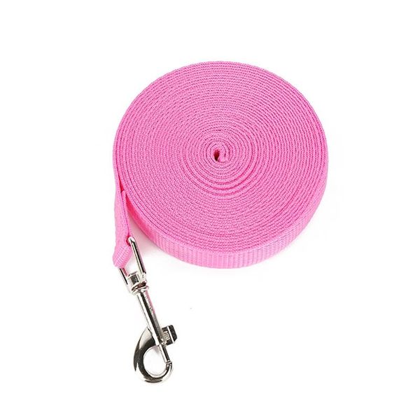 dog tag,id card pet lead leash long strap nylon rope obedience training walking 6m(random color)
dog tag,id card pet lead leash long strap nylon rope obedience training walking 6m(random color)