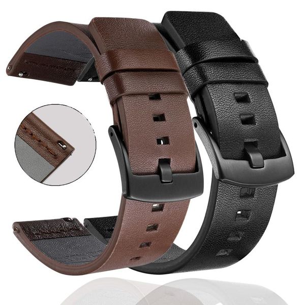 watch bands galaxy watch3 for samsung 3 45mm 41mm band 20 22mm soft sport leather strap active2 40mm 44mm wrist bracelet, Black;brown
watch bands galaxy watch3 for samsung 3 45mm 41mm band 20 22mm soft sport leather strap active2 40mm 44mm wrist bracelet, Black;brown
