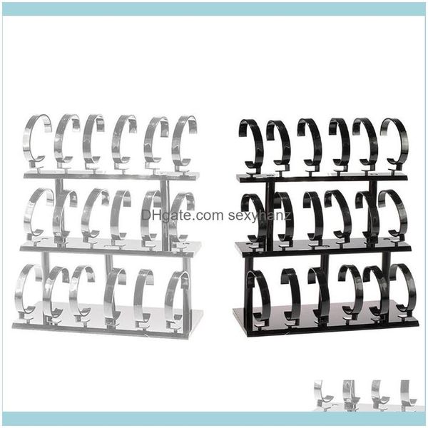 packaging & jewelryacrylic three-layer 18-digit watch display storage rack jewelry pouches, bags drop delivery 2021 xwdvi, Pink;blue
packaging & jewelryacrylic three-layer 18-digit watch display storage rack jewelry pouches, bags drop delivery 2021 xwdvi, Pink;blue