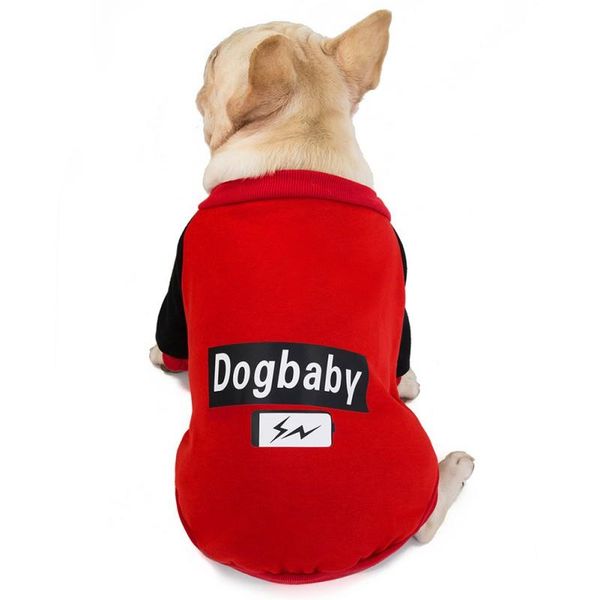 dog apparel cute letter pattern hoodies fleece breathable coat warm autumn and winter pet clothes
dog apparel cute letter pattern hoodies fleece breathable coat warm autumn and winter pet clothes