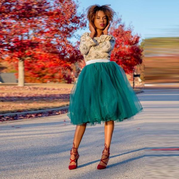 skirts fashion 2021 knee length midi tulle skirt women pretty bridesmaid female autumn custom made plus size, Black
skirts fashion 2021 knee length midi tulle skirt women pretty bridesmaid female autumn custom made plus size, Black