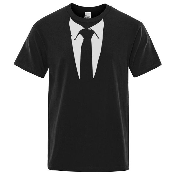 men's dress shirts 2021 summer t-shirt homme te retro tie funny man streetwr cotten sho mouw casl t-shirts, White;black
men's dress shirts 2021 summer t-shirt homme te retro tie funny man streetwr cotten sho mouw casl t-shirts, White;black
