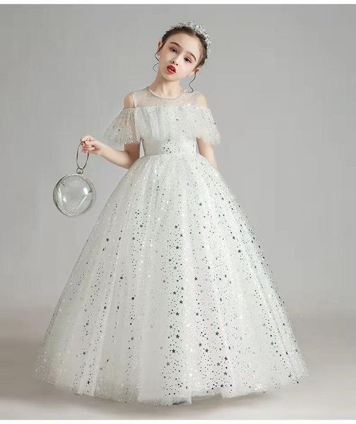 girl's dresses sequin birthday banquet lace stitching dress elegant girl evening party princess flower girls eucharist, Red;yellow
girl's dresses sequin birthday banquet lace stitching dress elegant girl evening party princess flower girls eucharist, Red;yellow