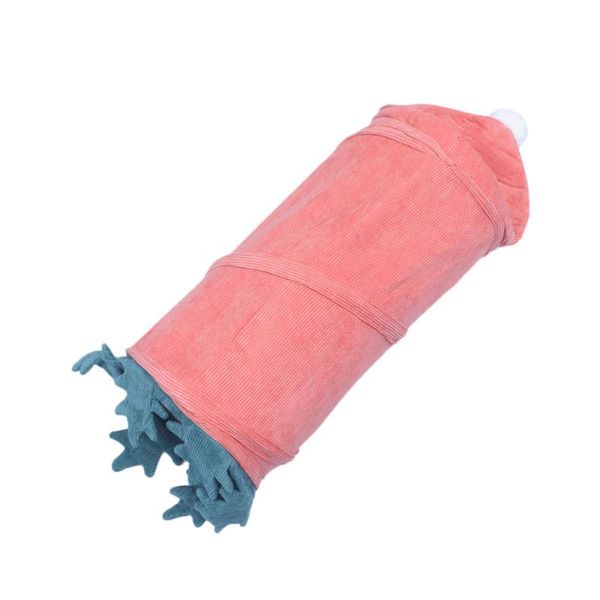 foldable tunnel plush cat tent vegetables pattern warm cats small bed pet nest toys for
foldable tunnel plush cat tent vegetables pattern warm cats small bed pet nest toys for
