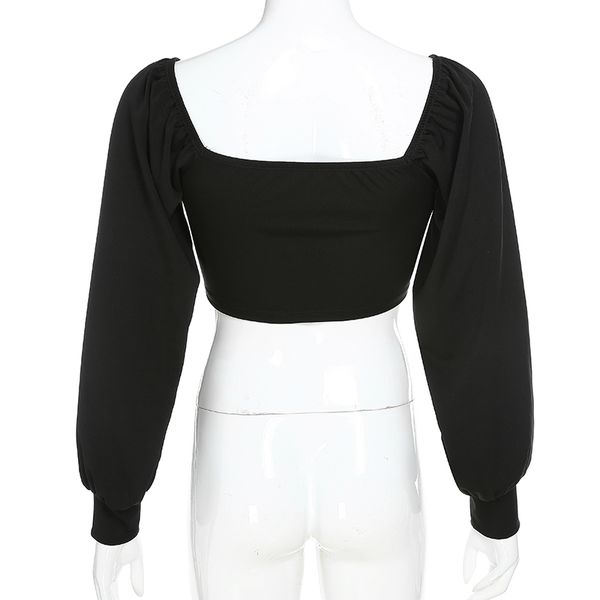 women's t-shirt itoolin goth zip up crop women off shoulder tees chains long sleeve y2k t-shirts gothic dark black vintage clothes 6eb2, White
women's t-shirt itoolin goth zip up crop women off shoulder tees chains long sleeve y2k t-shirts gothic dark black vintage clothes 6eb2, White