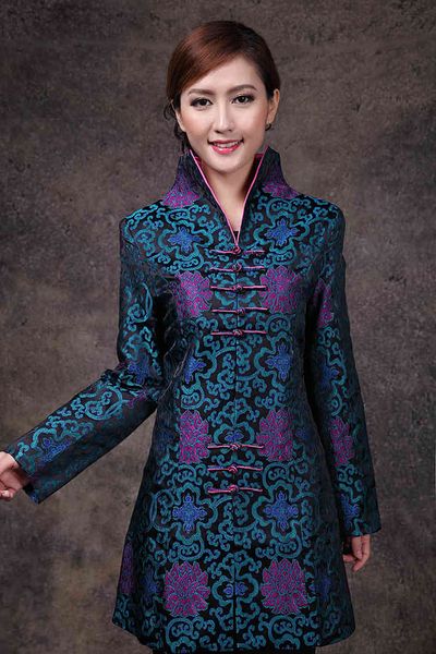 women's jackets wholesale- arrival chinese tradition lengthe dust coat jacket m xl xxl 3xl 4xl 1dzc, Black;brown
women's jackets wholesale- arrival chinese tradition lengthe dust coat jacket m xl xxl 3xl 4xl 1dzc, Black;brown