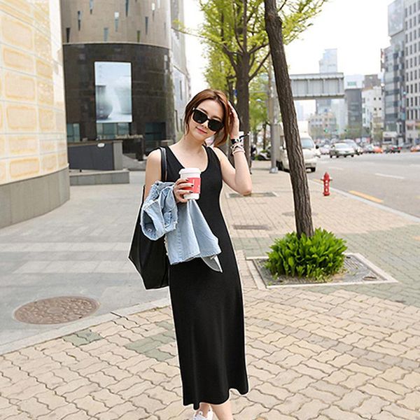 casual dresses summer dress 2021 robe longue femme plus size vestidos de mujer navy blue striped maxi women clothing, Black;gray
casual dresses summer dress 2021 robe longue femme plus size vestidos de mujer navy blue striped maxi women clothing, Black;gray