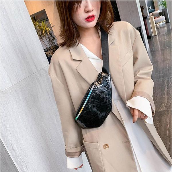 waist bags 2021 pu leather ladies bag fashion women korean patent dumpling sports phone shoulder strap adjust
waist bags 2021 pu leather ladies bag fashion women korean patent dumpling sports phone shoulder strap adjust