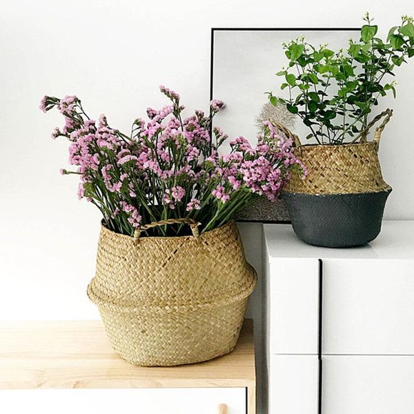 storage baskets seagrass wickerwork basket rattan hanging flower pot dirty laundry hamper
storage baskets seagrass wickerwork basket rattan hanging flower pot dirty laundry hamper