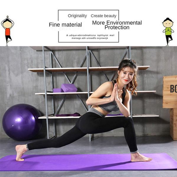 yoga mat non-slip exercise pad nbr high density 6 colors 8mm 10mm 15mm pilates gymnastic sport health lose mats
yoga mat non-slip exercise pad nbr high density 6 colors 8mm 10mm 15mm pilates gymnastic sport health lose mats