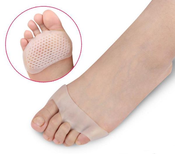 200pairs cellular breathable soft silicone gel toe pads high heel shock anti slip-resistant foot pad fashion
200pairs cellular breathable soft silicone gel toe pads high heel shock anti slip-resistant foot pad fashion