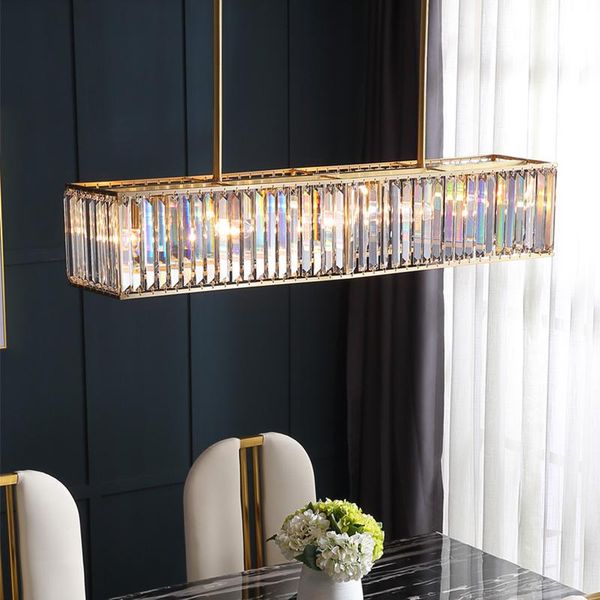 pendant lamps postmodern simple all-bronze crystal chandelier light luxury bar restaurant creative
pendant lamps postmodern simple all-bronze crystal chandelier light luxury bar restaurant creative