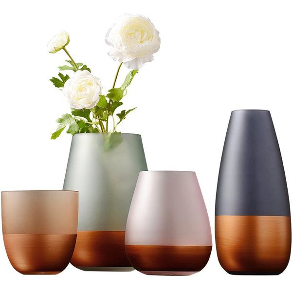 nordic colored glass vase decoration flower arrangement creative tv cabinet living room deskhome hydroponic vases 
nordic colored glass vase decoration flower arrangement creative tv cabinet living room deskhome hydroponic vases