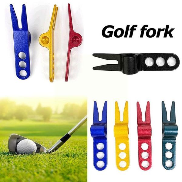 golf training aids 1pcs fork aluminum alloy accessories green pitch putting relief outdoor tool b9n7
golf training aids 1pcs fork aluminum alloy accessories green pitch putting relief outdoor tool b9n7