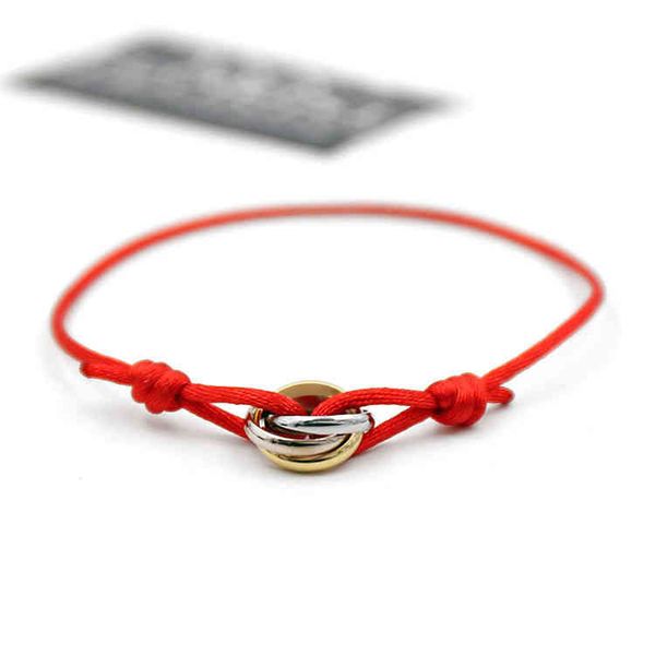 luxury brand bracelet 316l stainless steel ring string three rings hand strap couple bracelets for women and men fashion jewwelry famous bra, Golden;silver
luxury brand bracelet 316l stainless steel ring string three rings hand strap couple bracelets for women and men fashion jewwelry famous bra, Golden;silver