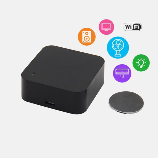 smart home control universal wifi ir remote wireless infrared controller for tv dvd ac fan
smart home control universal wifi ir remote wireless infrared controller for tv dvd ac fan