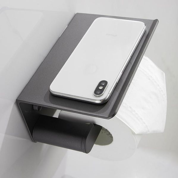 toilet paper holders widening and thickening bathroom phone rack gray towel holder roll storage punch
toilet paper holders widening and thickening bathroom phone rack gray towel holder roll storage punch