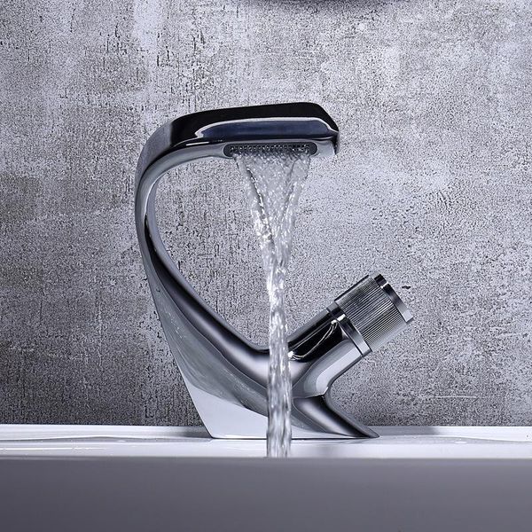 basin faucet creative designed modern brass waterfall flat duckbill bathroom sink cold water mixer tap faucets
basin faucet creative designed modern brass waterfall flat duckbill bathroom sink cold water mixer tap faucets