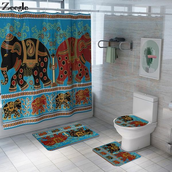 bath mats elephant printed mat and shower curtain set home decoration carpet water absorbing toilet seat cover
bath mats elephant printed mat and shower curtain set home decoration carpet water absorbing toilet seat cover