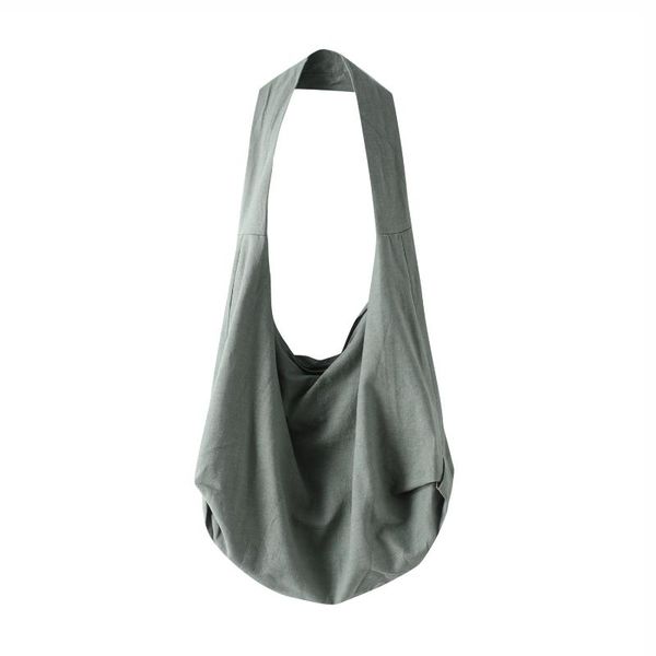 dumpling-shaped cloth bag, zipper inside, there is a hidden pocket, shoulder chinese style men's and women's bag waist bags
dumpling-shaped cloth bag, zipper inside, there is a hidden pocket, shoulder chinese style men's and women's bag waist bags