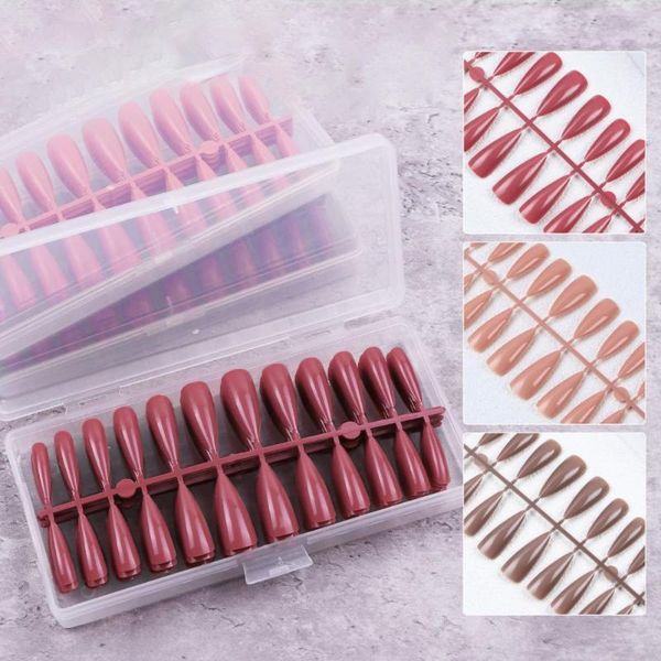 nail art kits 240pcs long ballerina false nails tips colorful coffin full cover fake with glue decor manicure extension
nail art kits 240pcs long ballerina false nails tips colorful coffin full cover fake with glue decor manicure extension