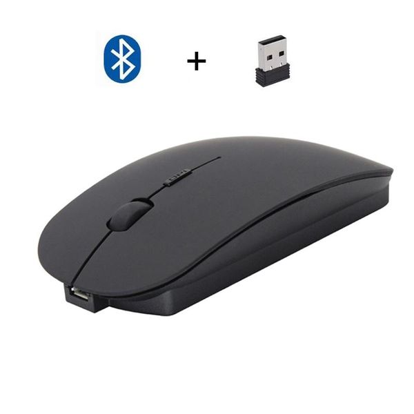 mice bluetooth 4.0 + 2.4g wireless mouse dual mode rechargeable 1600 dpi ultra-thin ergonomic portable optical for mac
mice bluetooth 4.0 + 2.4g wireless mouse dual mode rechargeable 1600 dpi ultra-thin ergonomic portable optical for mac