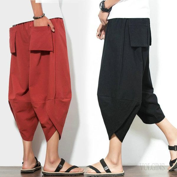 streetwear male cross pants low harem men 2021 summer calf length hiphop jogger trousers men's, Black
streetwear male cross pants low harem men 2021 summer calf length hiphop jogger trousers men's, Black