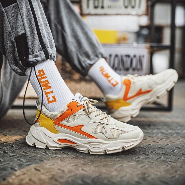 style mens fashion sneakers mens casual lace-up shoes mesh breathable fashion shoes personality comfortable walking shoes
style mens fashion sneakers mens casual lace-up shoes mesh breathable fashion shoes personality comfortable walking shoes