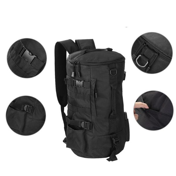 fishing accessories gear backpack large capacity multifunctional cylindrical storage bags outdoor portable easy carrying
fishing accessories gear backpack large capacity multifunctional cylindrical storage bags outdoor portable easy carrying