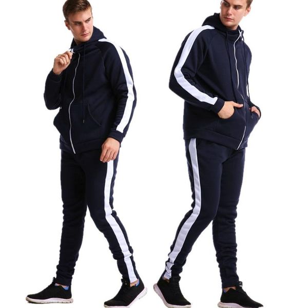 men's tracksuits 2021 fashion hooded stitching printed jacket + pants 2 piece suit hoodie sweatshirt casual cardiga, Gray
men's tracksuits 2021 fashion hooded stitching printed jacket + pants 2 piece suit hoodie sweatshirt casual cardiga, Gray