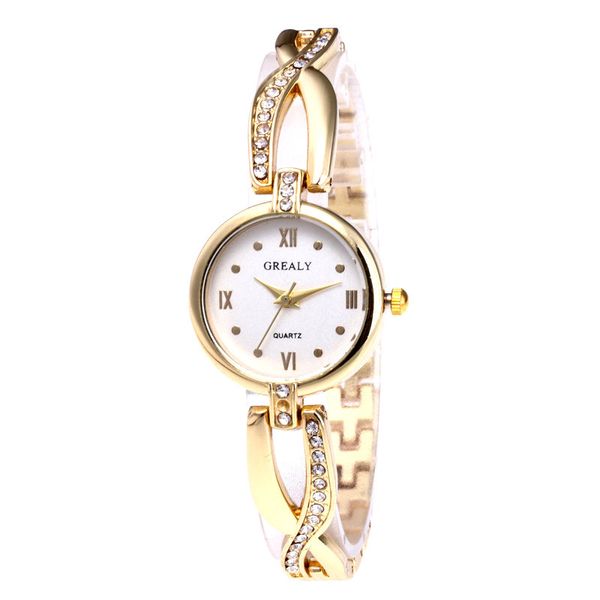 casual arrivals korean fashion designers watches for women 6 colors selection grealy da988 watch with diamond vintage elegant lady bracelet, Slivery;brown
casual arrivals korean fashion designers watches for women 6 colors selection grealy da988 watch with diamond vintage elegant lady bracelet, Slivery;brown