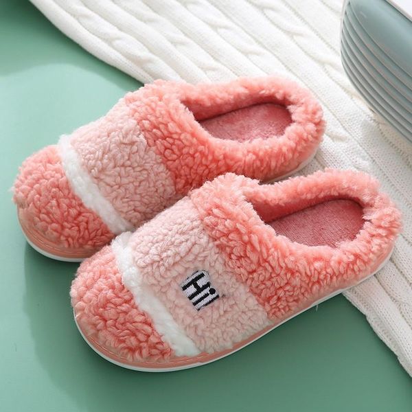 women slippers furry stripe soft plush home cotton fur slides winter warm shoes woman men lovers ladies house floor, Black
women slippers furry stripe soft plush home cotton fur slides winter warm shoes woman men lovers ladies house floor, Black
