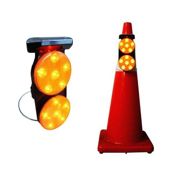 solar cone warning light, light for cone, traffic
solar cone warning light, light for cone, traffic