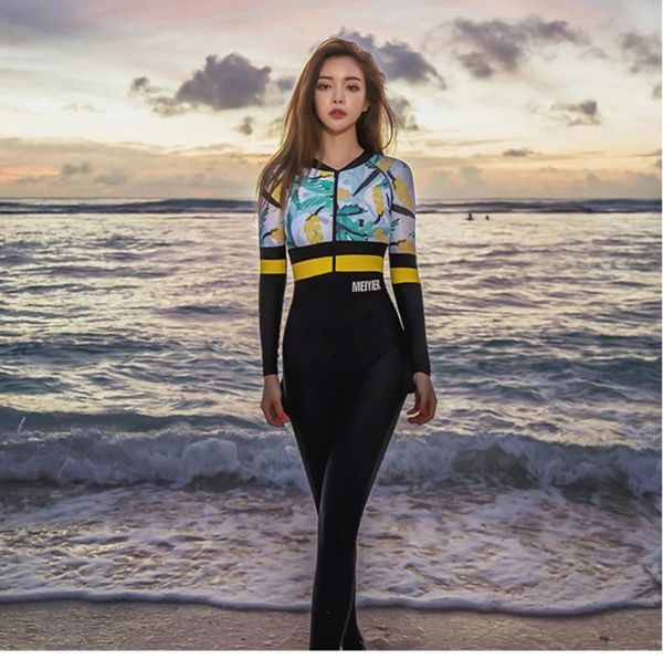 one-piece suits 2021 est sport swimsuit long sleeves print one piece surfing plus size swim skirt padded ladies beach wear rashguards
one-piece suits 2021 est sport swimsuit long sleeves print one piece surfing plus size swim skirt padded ladies beach wear rashguards