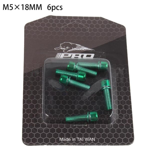 tools 6pcs m5*18mm plated mtb bicycle steering handlebar stem screws bolts mountain dead road folding bike handle riser screw
tools 6pcs m5*18mm plated mtb bicycle steering handlebar stem screws bolts mountain dead road folding bike handle riser screw
