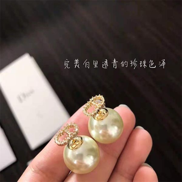 70% off outlet online pearl letter small fragrant earrings korean temperament net red earrings, Golden
70% off outlet online pearl letter small fragrant earrings korean temperament net red earrings, Golden