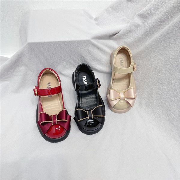 flat shoes autumn girls leather baby british style princess toddler flats fashion bow comfortable kids moccasins children 03a, Black;grey
flat shoes autumn girls leather baby british style princess toddler flats fashion bow comfortable kids moccasins children 03a, Black;grey