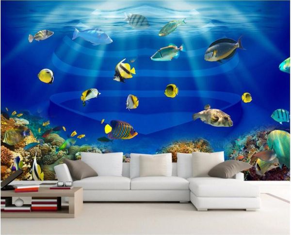wallpapers 3d wall murals wallpaper for walls 3 d sea world fish swim tv background room decor custom mural po painting
wallpapers 3d wall murals wallpaper for walls 3 d sea world fish swim tv background room decor custom mural po painting