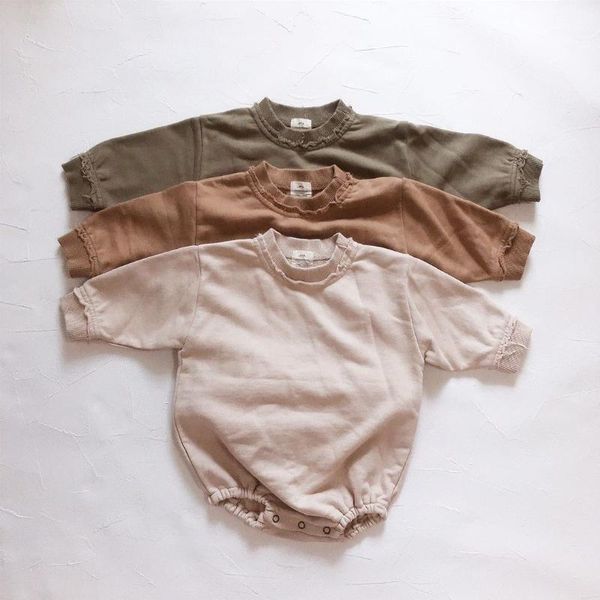 rompers spring autumn baby boy girl casual bodysuit vintage one-pieces solid jumpsuit infant kids long sleeve romper hoody outfits1, Blue
rompers spring autumn baby boy girl casual bodysuit vintage one-pieces solid jumpsuit infant kids long sleeve romper hoody outfits1, Blue