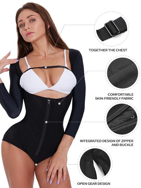 women's shapers waist trainer slimming corrective hip lifting machine body women underwear modeling bulifter corset lingerie, Black;white
women's shapers waist trainer slimming corrective hip lifting machine body women underwear modeling bulifter corset lingerie, Black;white
