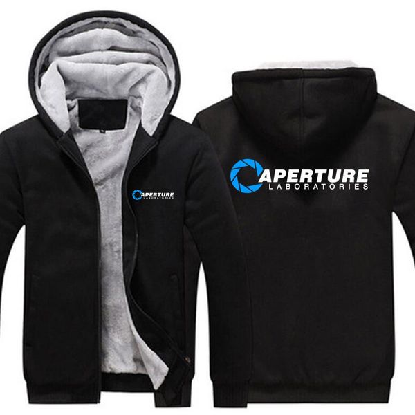 men's jackets aperture laboratories hoodies jacket men thick fleece warm portal coat sweatshirt male oversized clothing euro si, Black;brown
men's jackets aperture laboratories hoodies jacket men thick fleece warm portal coat sweatshirt male oversized clothing euro si, Black;brown