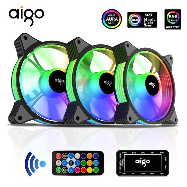 aigo ar12 cooler pc cooling fan rgb 120mm adjust argb mute ir aura sync computer gaming fans for & coolings
aigo ar12 cooler pc cooling fan rgb 120mm adjust argb mute ir aura sync computer gaming fans for & coolings