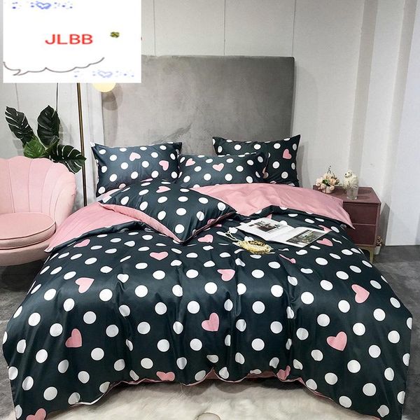 bedding sets pastoral luxury set floral wave point black bed linen single double king duvet cover 180x220 brief bedclothes
bedding sets pastoral luxury set floral wave point black bed linen single double king duvet cover 180x220 brief bedclothes