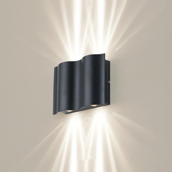 modern waterproof outdoor 12w led wall lamp ip65 aluminum up and down light garden porch sconce decoration 110v 220v lamps
modern waterproof outdoor 12w led wall lamp ip65 aluminum up and down light garden porch sconce decoration 110v 220v lamps