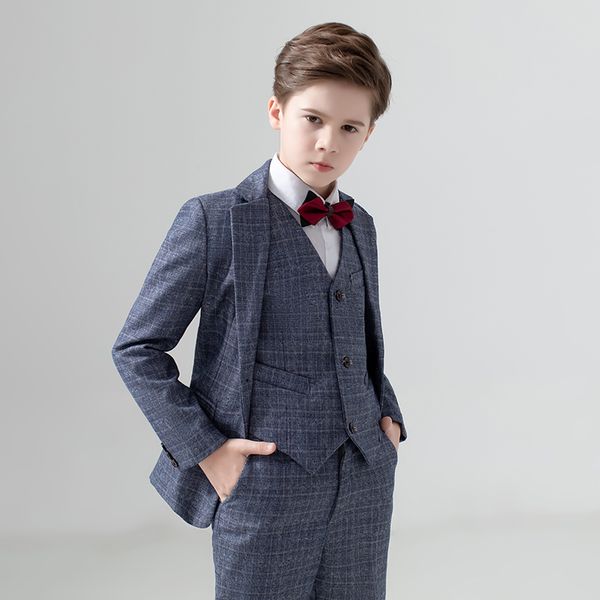 childrens british style dress boy suit wedding flower girl boy piano performance costume small suit suit child clothes, Black
childrens british style dress boy suit wedding flower girl boy piano performance costume small suit suit child clothes, Black